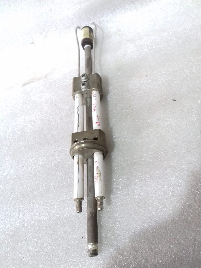 ELECTRODE FOR BOILER SL130MM L175MM D10MM ALM SHIP EQUIPMENTS